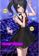 Plagát Anime Manga Needy Girl Overdose NGO_049 A3