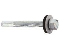 Skrutka s EPDM gumovou podložkou 5,5x32 mm 50 kusov