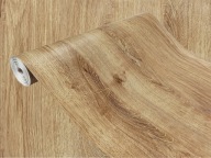 Drevená dyha Ribbec Dubová dyha PVC fólia Na nábytok Stolová doska 90 cm