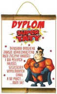 Diplom pre super otca