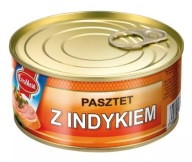 PAŠTÁTA S MÔČKOU EVRA 300g