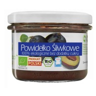 SLIVKOVÝ DŽEM B/C 180 g - BIO POTRAVINY