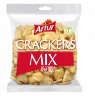 DR GERARD ARTUR SALTED CRACKERS MIX 90G SADA 5