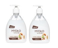 CLINEX TEKUTÉ MYDLO MANDĽOVÉ TEKUTÉ MYDLO 500ML