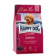 Happy Dog Mini XS Japonský pstruh 300g Malé plemená