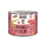 MAC's Cat Food Hovädzie mäso 200 g