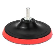 LEŠTIACI KOTOUČ BRÚSENÍ EURODISK VELCRO 125 mm M14
