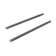 PROLINE 1/4 KĽÚČOVÉ bity č.4 150mm 2 ks.