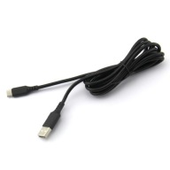 IRIS USB kábel 1,8 m / 180 cm na nabíjanie podložky DualSense z konzoly PS5