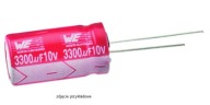 10uf 400v 10x16 nech žije Wurth electronic