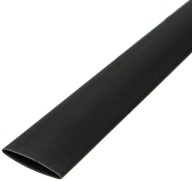 TEPELNÁ ZMRŠŤOVACIA TUBE RC 25,4 12,7 1m čierna