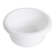 VICKY MISKA okrúhla 26cm 4L BIELA