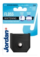 Jordan Dental Floss Bieliaca niť 25m
