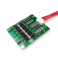 BMS 4S 30A 14,8V nabíjací modul + káble