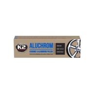 K2 ALUCHROM 120G. K003 CHROMOVÁ LEŠTIACA PASTA