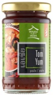 TOM YUM PASTE 113g NA KRETETOVÚ POLIEVKU THAJSKÁ KUCHYŇA ÁZIAJSKÝ DOM