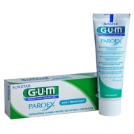 Gum Paroex zubná pasta 0,6% 75 ml