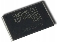 SAMSUNG K9F1G08U0E K9F1G NAND FLASH MODUL