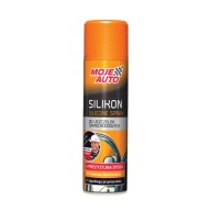 Silikón Moje Auto 19-112 bezfarebný 200 ml