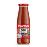 Passata rustica cesnak 690g