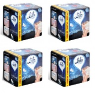 Lula hygienické vložky na noc 4x12 ks