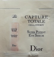 DIOR CAPTURE TOTALE SUPER POTENTNÉ OČNÉ SÉRUM 1 ml.
