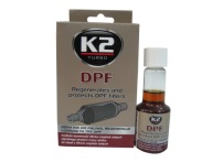 K2 PALIVOVÁ PRÍSADA REGENERÁCIA CHRÁNI ČISTÍ DPF