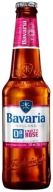 BAVARIA OVOCNÁ RUŽA Ochutené nealkoholické pivo 0% holandské 0,33l