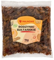 SULTAN HROZIENKA 1kg SULTAN Hrozienka PRÉMIOVÁ KVALITA