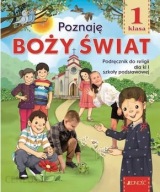 OBAL K UČEBNICE POZNÁVANIE BOŽIEHO SVETA 1 JEDNOTA