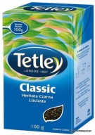 TETLEY List 100g