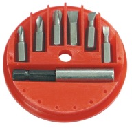 HROTY SKRUTKOVAČOV S MAGNETICKOU RÚČKOU, KS 7 151207