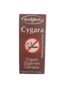 BAMER esenciálny olej cigary proti šnupavému tabaku 7 ml