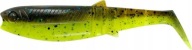 SAVAGE GEAR CANNIBAL SHAD 10cm 9g CHARTREUSE