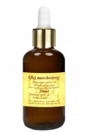 MRKVOVÝ OLEJ 100ml s pipetou - samoopaľovací