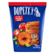 Dupetky plátky paradajok a byliniek 70g