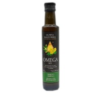 Omega MIX olej (repkový, konopný, pupalkový) 250 ml