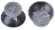 ANALÓGOVÉ OVLÁDANIE MUSHROOM KNOB PRE XBOX ONE PAD TRANSPARENT