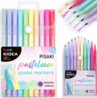 PASTELOVÉ VÝLETY 10 COLLES PIP10KA KIDEA