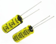 KONDENZÁTOR 1000uF / 16V 8x20 LOWESR 105*C 5KS