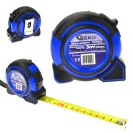 VALOVACIE ROZMERY 3m 16mm OBOJSTRANNÝ OCEĽOVÝ METER
