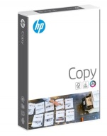 A4 BIELY kopírovací papier do tlačiarne 80g HP Copy RYZA 500 listov