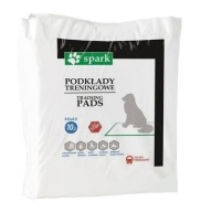 ABSORPČNÉ PODLOŽKY PRE PSOV ABSORPČNÉ PODLOŽKY PRE VÝCVIK PSOV PODLOŽKY 60x60 x10