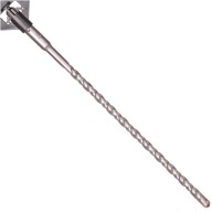 NÁSTENOVÝ VRTÁK 8 x 260 mm SDS-PLUS krížový vrták do BETÓNU pre Sds vŕtačku