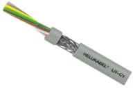 Káblové ovládacie káblové tienenie LIYCY 3x1,5 Helukabel
