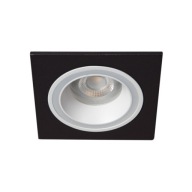 Kanlux FELINE DSL W/B štvorcové stropné očko, kód 37258