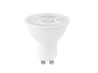 TOSHIBA GU10 LED žiarovka 5,5W 4000K neutrálna biela