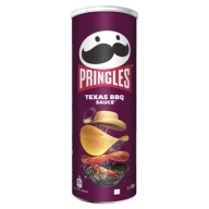 NAV. PRINGLES BARBEQUE 165G ..