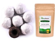 PU ERH MINI TUOCHA Červený čaj 50g