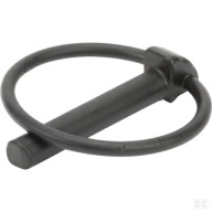 Závlačka s krúžkom 8x45 mm Kramp, 5 kusov